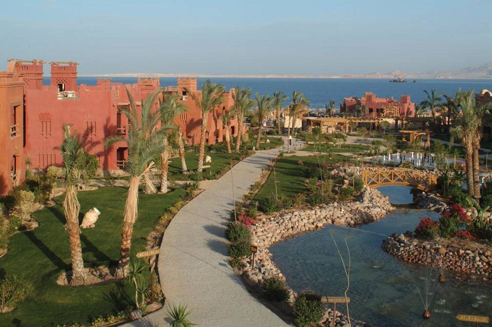 Charmillion Sea Life Resort 4