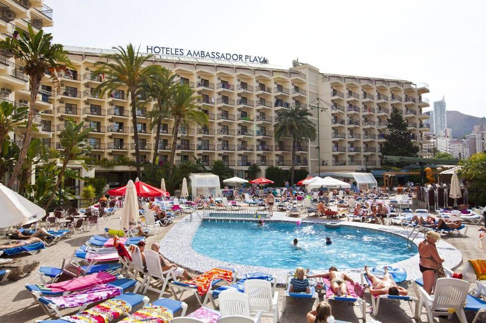 Ambassador Playa I 2