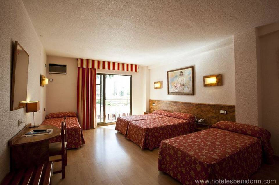 Presidente Hotel 1