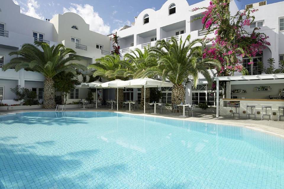 Afroditi Venus Beach Resort 1