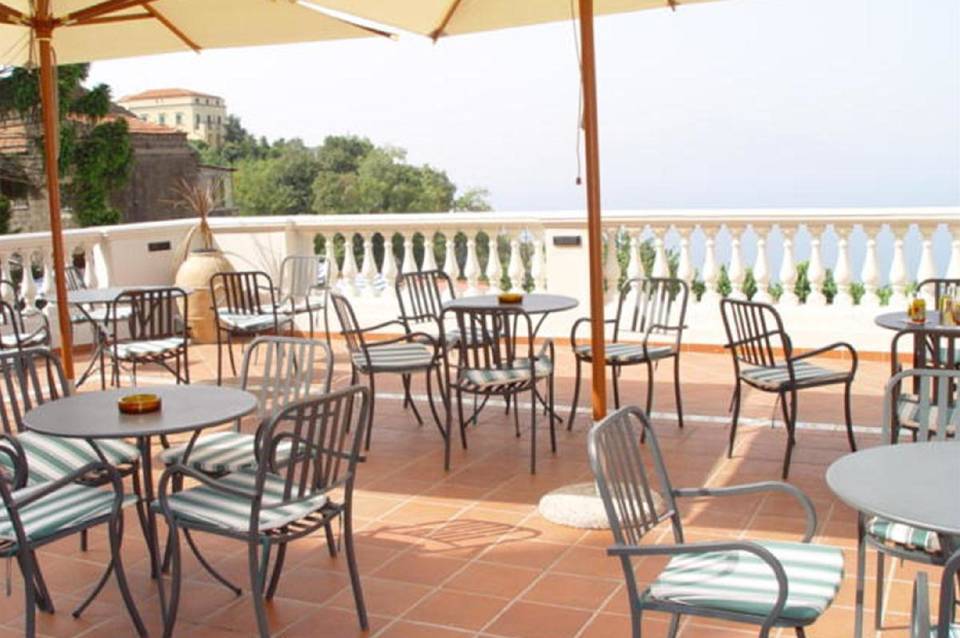 Hotel Jaccarino 1