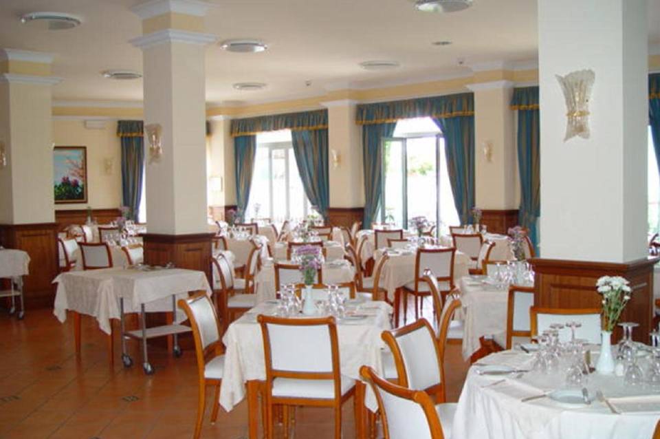 Hotel Jaccarino 5