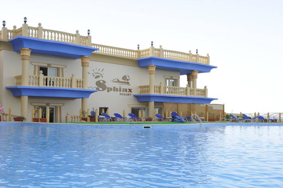 Sphinx Aqua Park Beach Resort 4