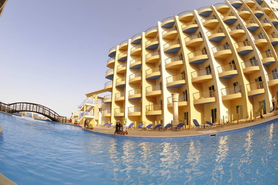 Sphinx Aqua Park Beach Resort 5
