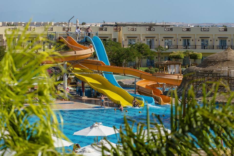 Concorde El Salam Hotel Sharm El Sheikh By Royal Tulip 5