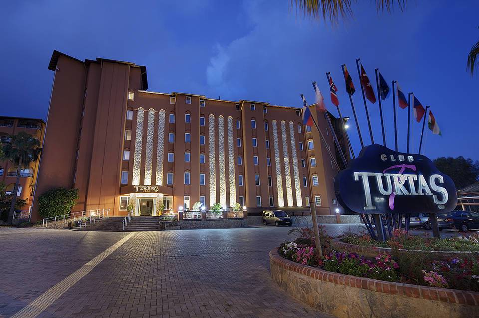 Club Turtas Beach Hotel 3