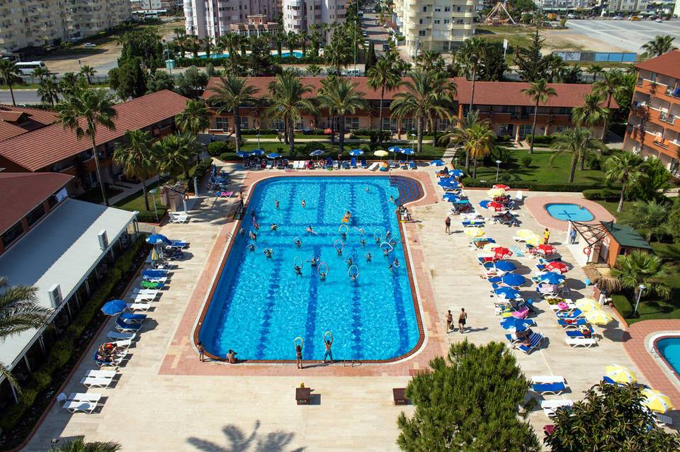 Club Turtas Beach Hotel 4