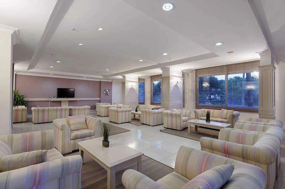 Club Turtas Beach Hotel 5