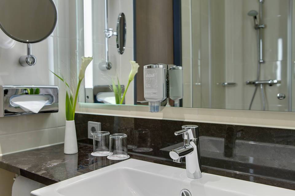 IntercityHotel Berlin Hauptbahnhof 4