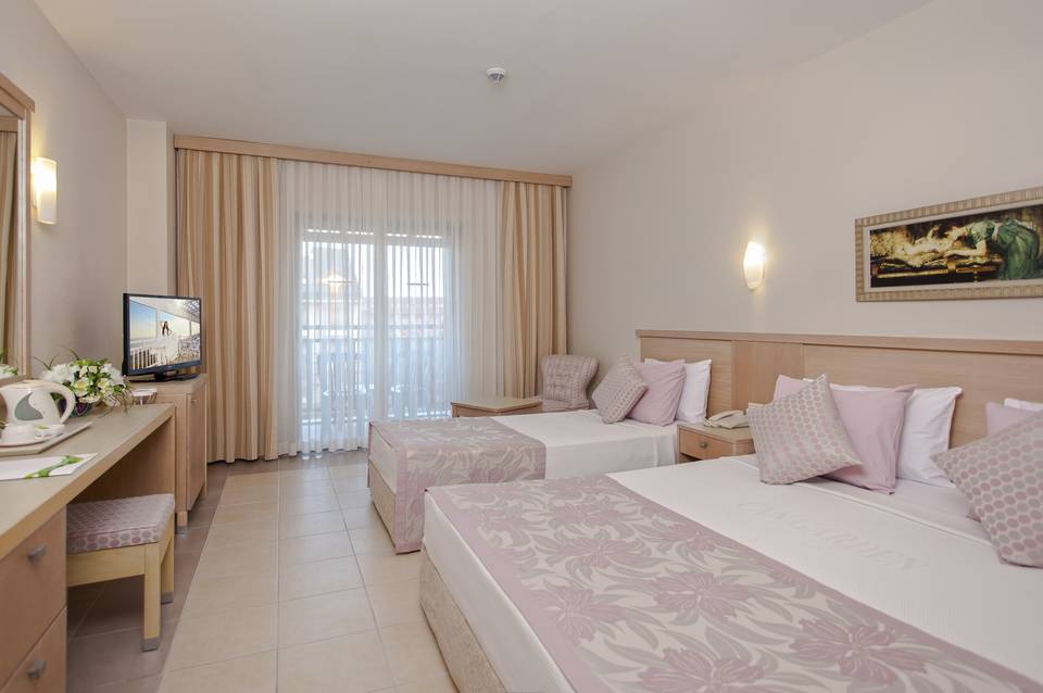 Can Garden Resort 1