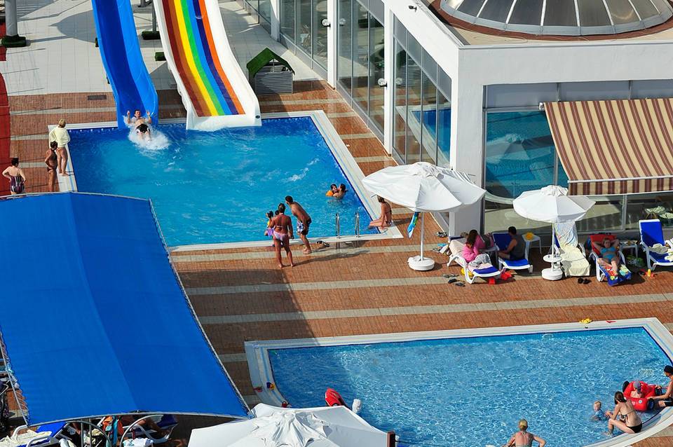 Cenger Beach Resort 3