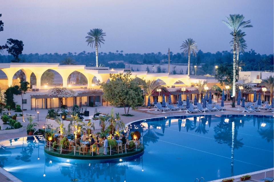 Pyramids Park Resort 1