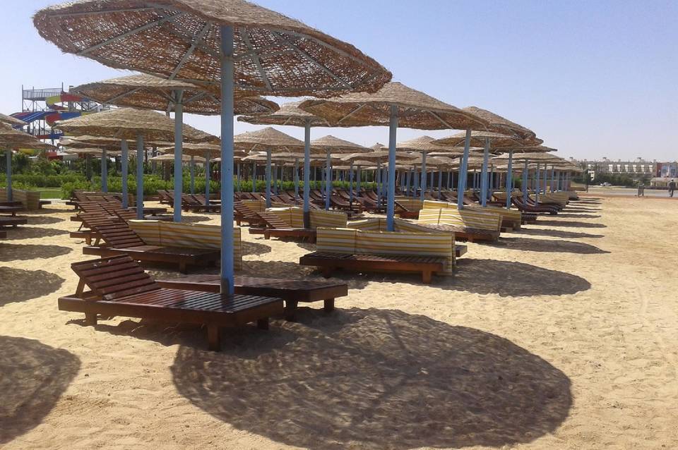 Sunrise Alora Aqua Park Resort 5