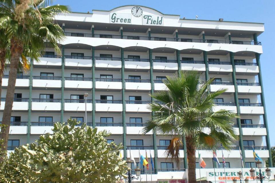 Aparthotel Green Field 2