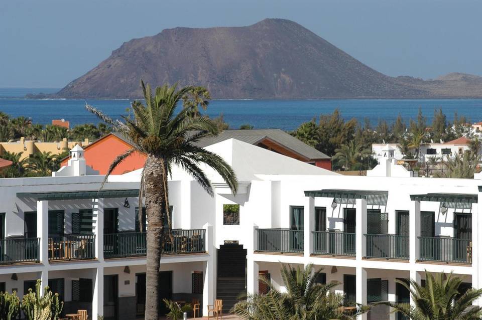 Hotel Las Marismas de Corralejo 4