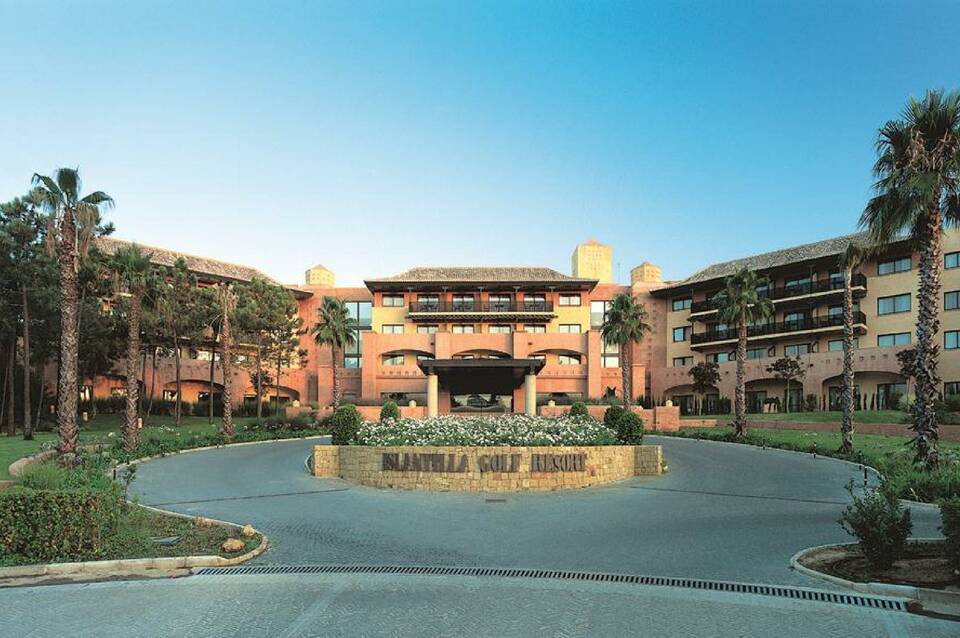 DoubleTree By Hilton Islantilla Beach Golf Resort 2