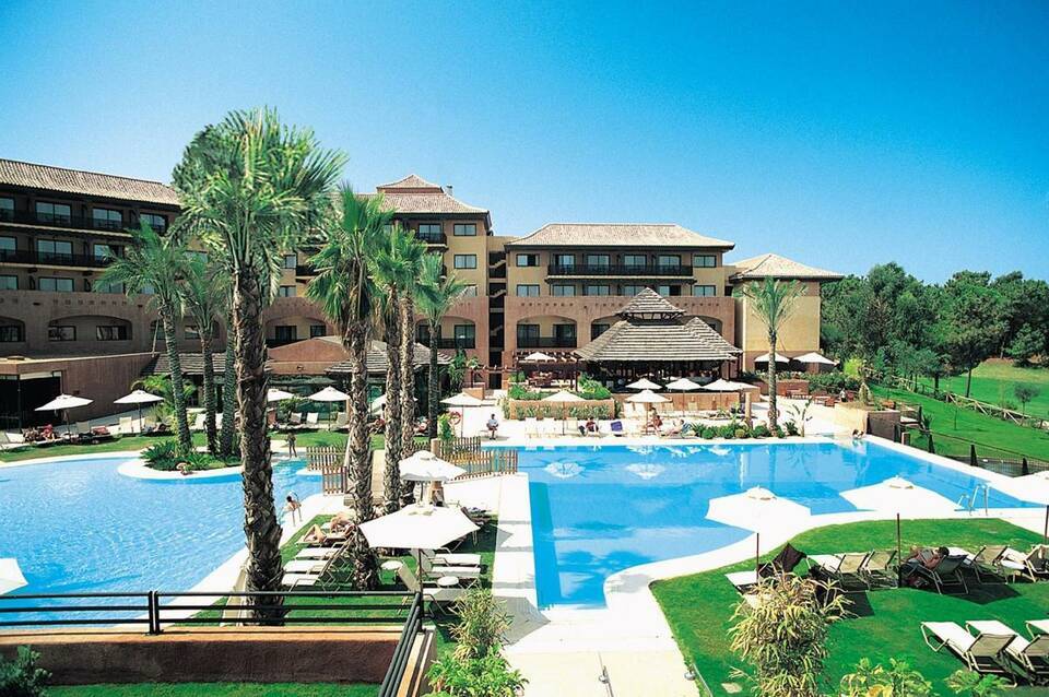 DoubleTree By Hilton Islantilla Beach Golf Resort 4