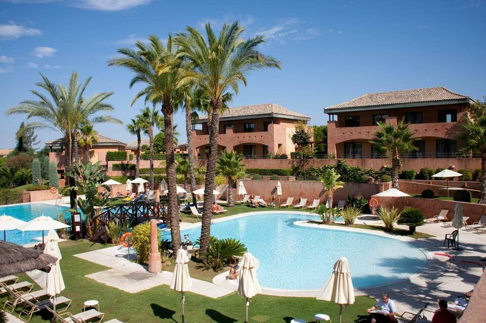 DoubleTree By Hilton Islantilla Beach Golf Resort 1