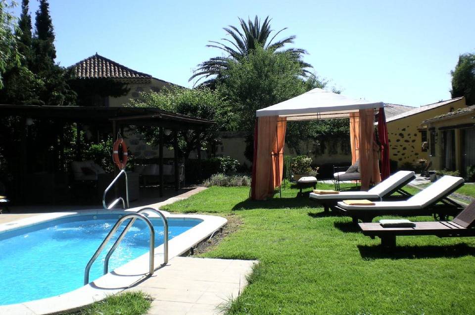 Hotel Rural Las Calas 1