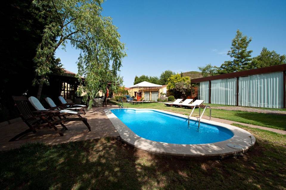 Hotel Rural Las Calas 2