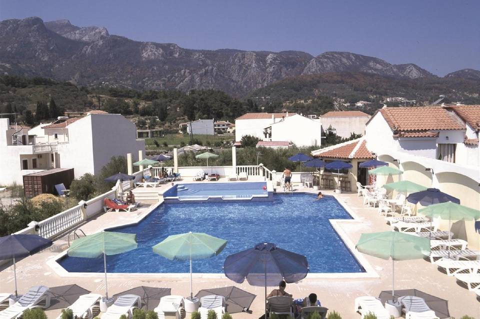 Athena Hotel 3