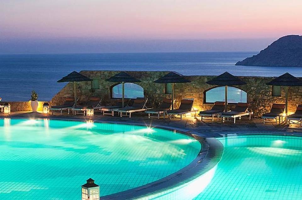 Royal Myconian Resort 4