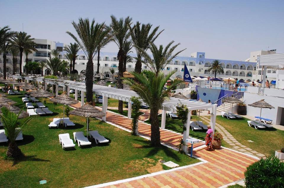 El Mehdi Beach Resort 2
