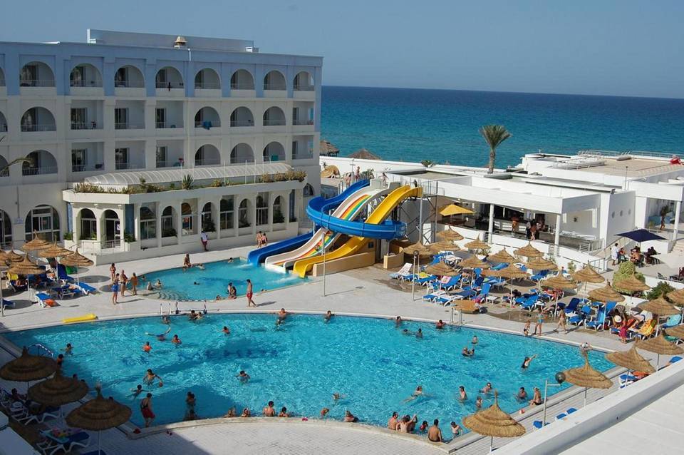 El Mehdi Beach Resort 4