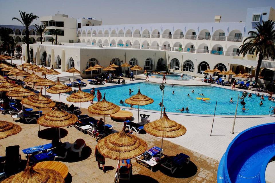 El Mehdi Beach Resort 5