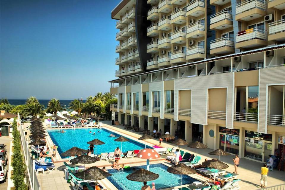 Ephesia Holiday Beach Club 5