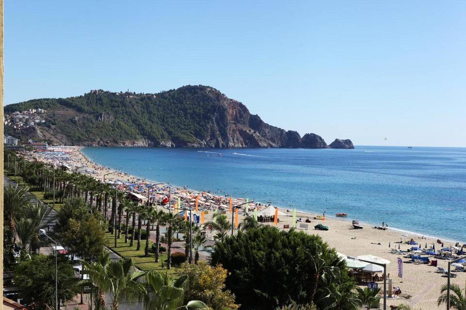 Kleopatra Ada Beach 1