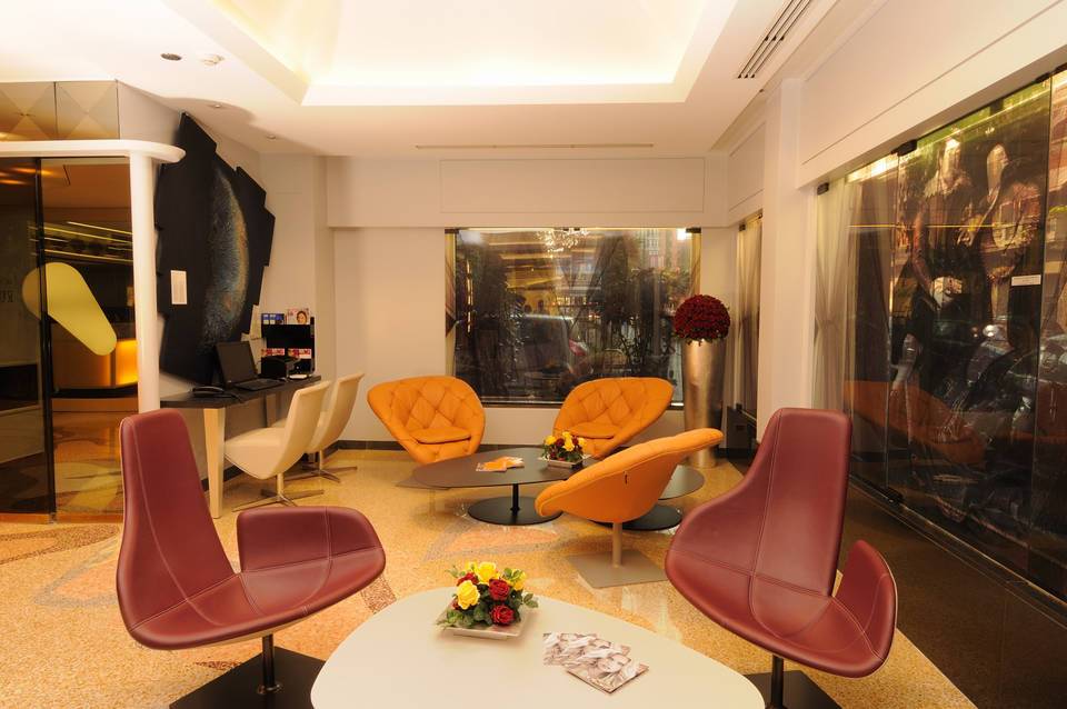 Rubens Hotel 5