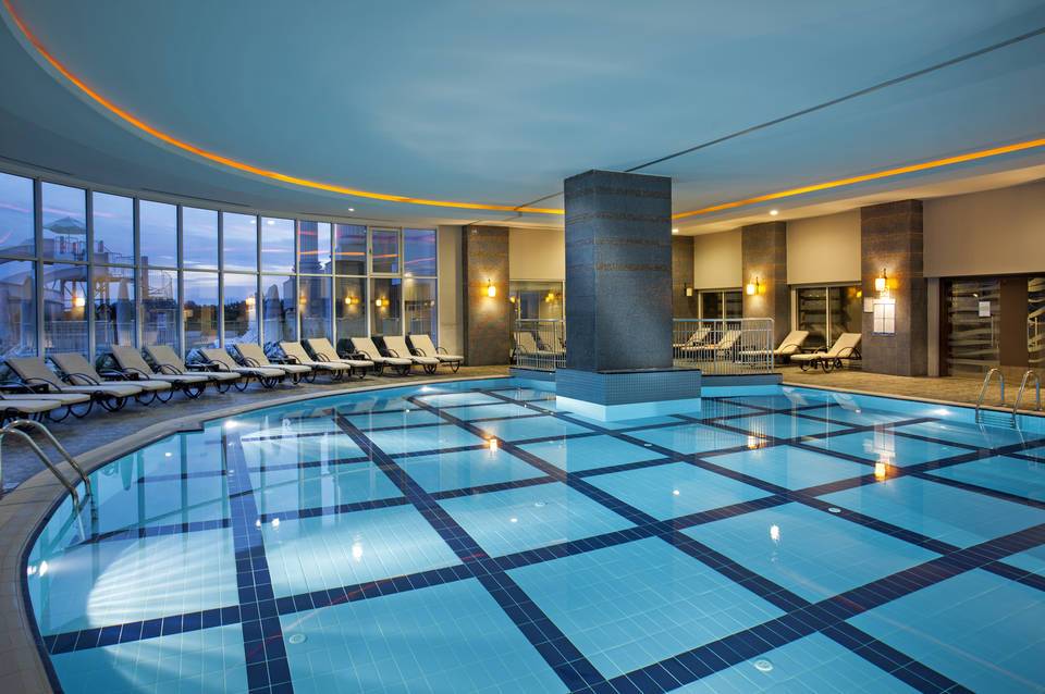 Roma Beach Resort & Spa 2