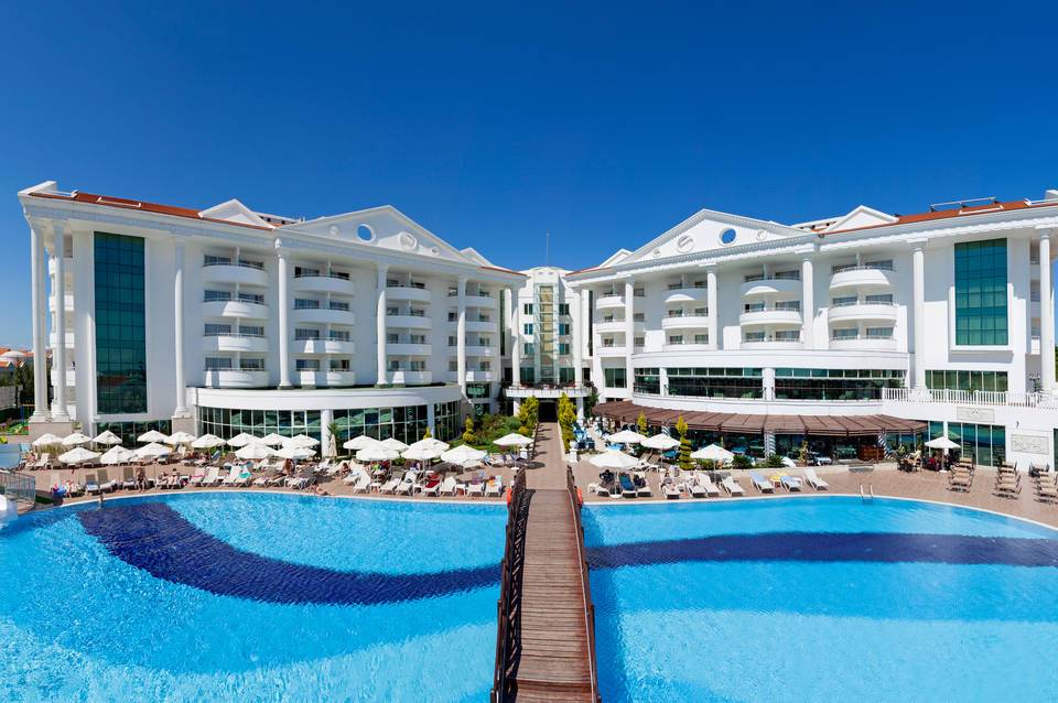 Roma Beach Resort & Spa 4