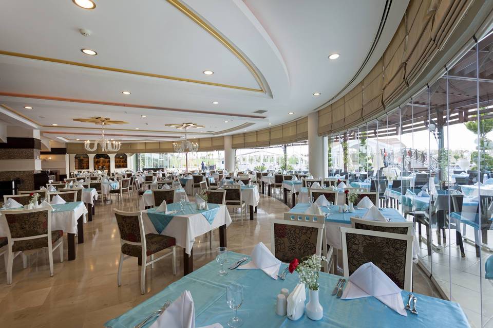 Roma Beach Resort & Spa 5