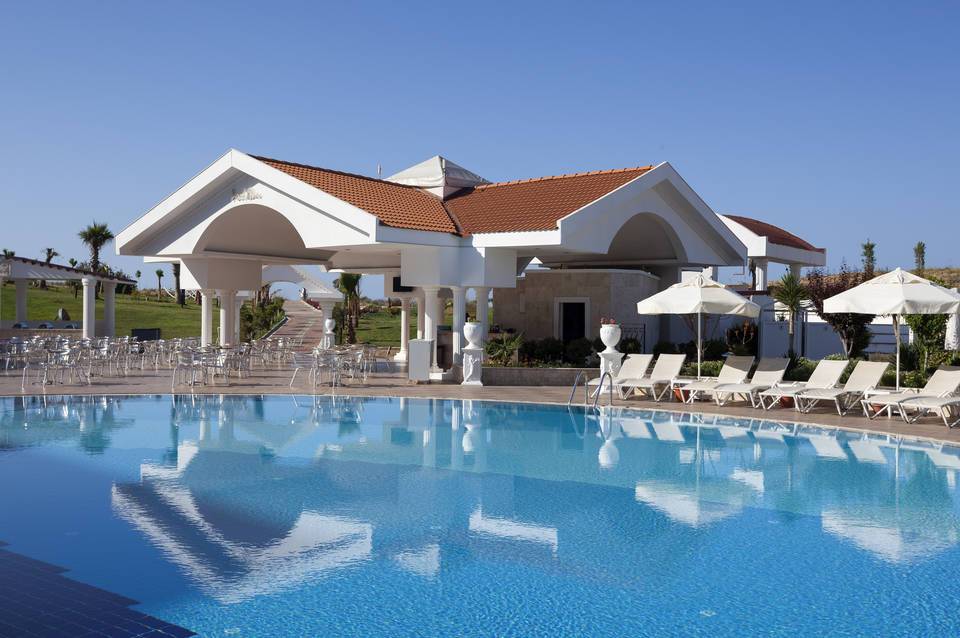 Roma Beach Resort & Spa 1