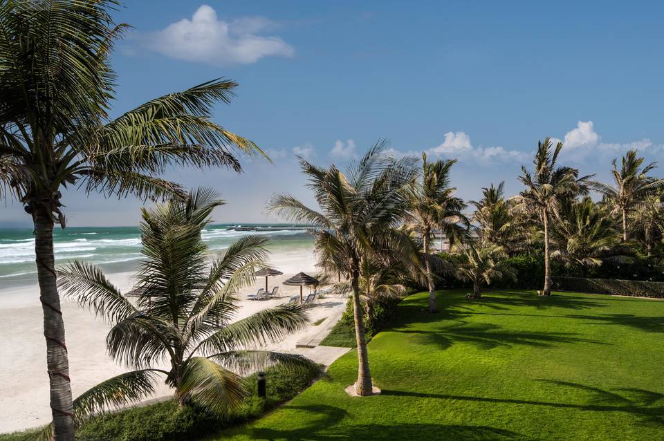 Dusit Ajman Resort & Villas 5
