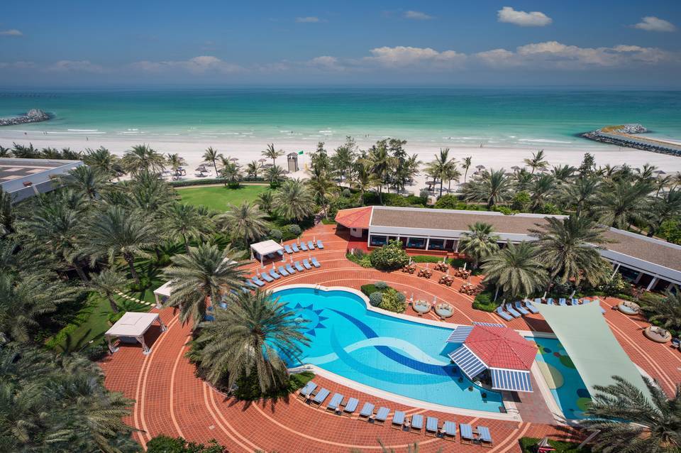 Dusit Ajman Resort & Villas 1