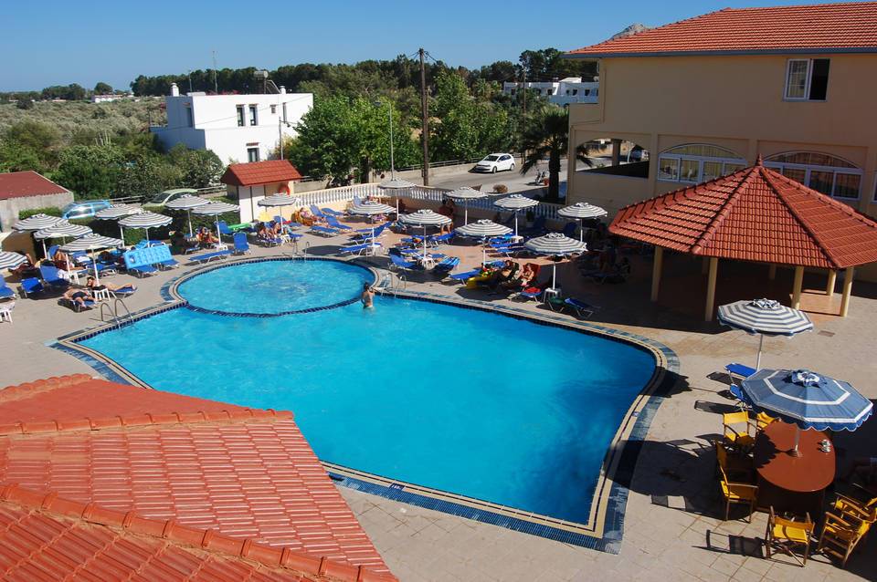 Fantasy Resort Hotel 1
