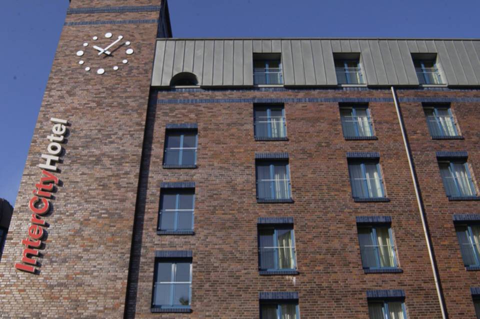 IntercityHotel Hamburg-Altona 3