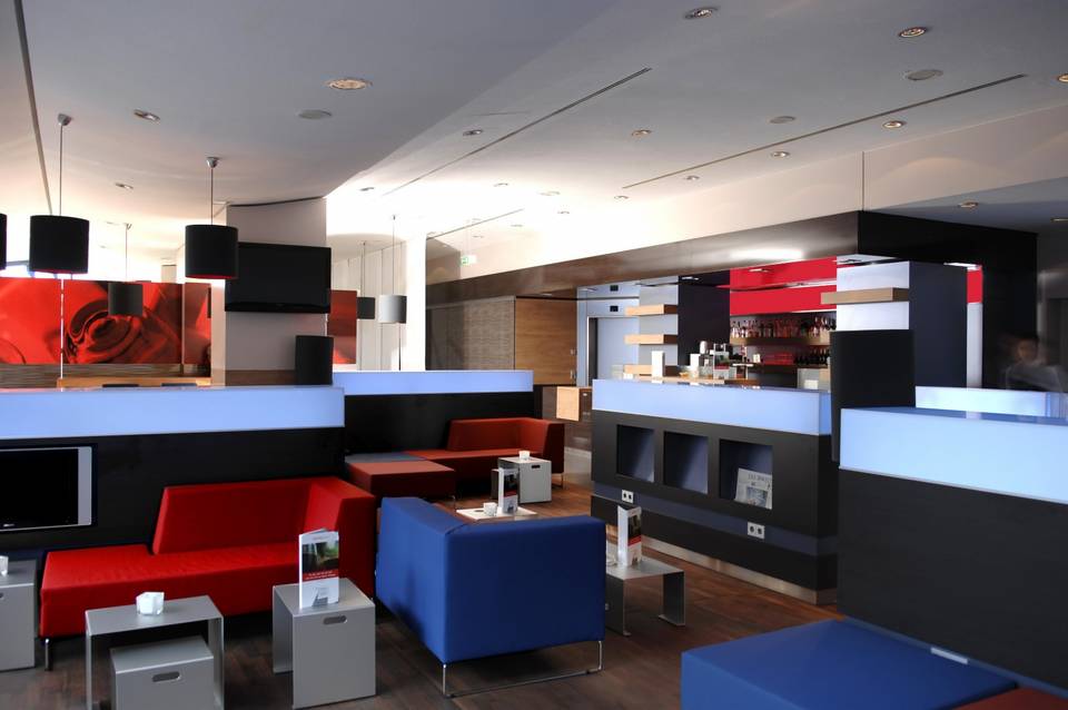 IntercityHotel Hamburg-Altona 4