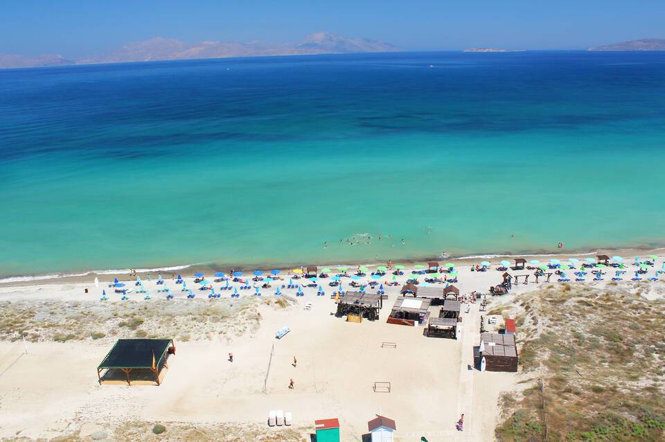 Gaia Royal Hotel 5