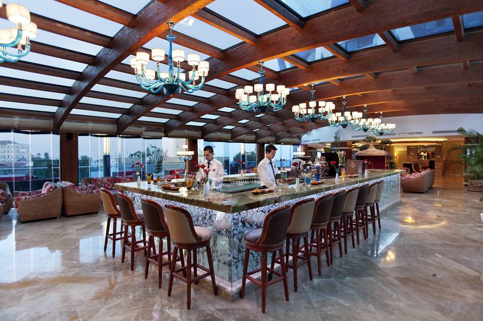 Megasaray Club Belek 1