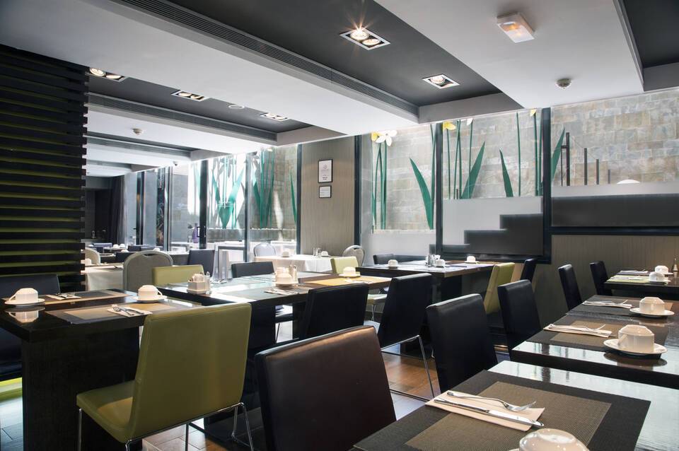 Pestana Arena Barcelona 4