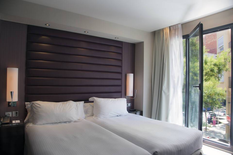 Pestana Arena Barcelona 5