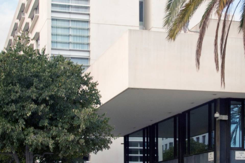 EuroHotel Barcelona Diagonal Port 1