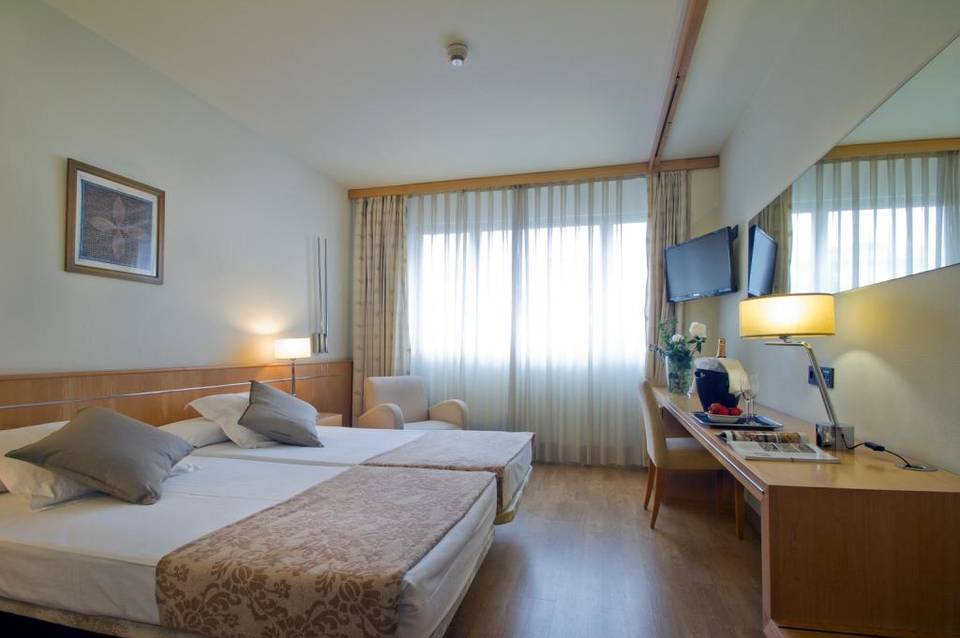 EuroHotel Barcelona Diagonal Port 2