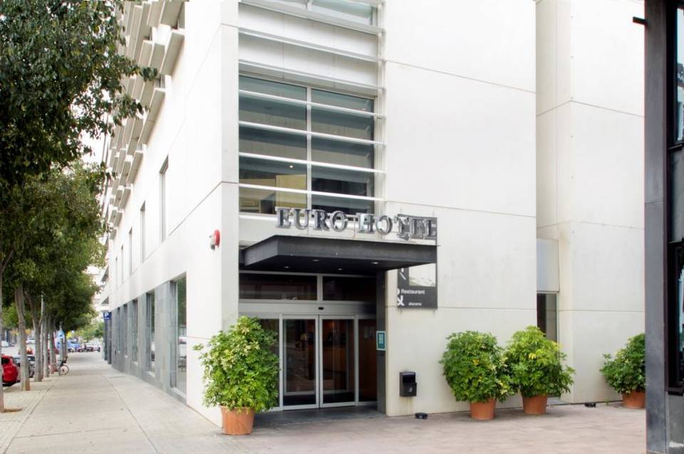 EuroHotel Barcelona Diagonal Port 3