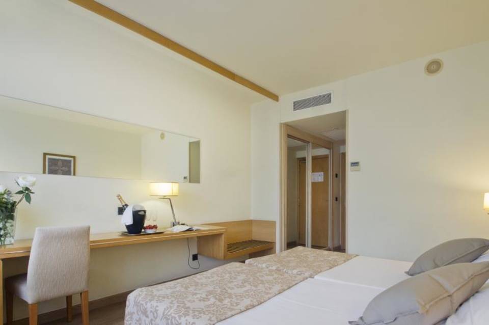 EuroHotel Barcelona Diagonal Port 5