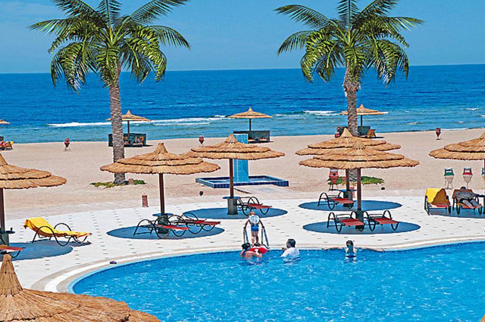 Coral Sun Beach 5